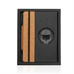 מארז מחברת ועט בחריטה