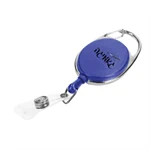 מחזיק לתג עובד עם חריטה 2